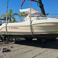 Quicksilver 650 cruiser