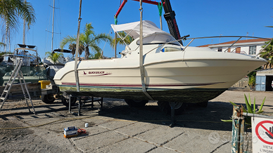 Quicksilver 650 cruiser