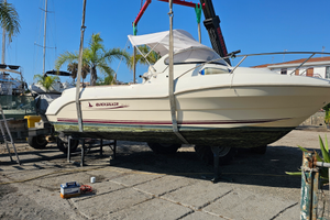 Quicksilver 650 cruiser