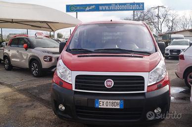 FIAT Scudo 2.0 MJT/130 PC Panorama (N1) Laborato