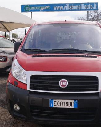 FIAT Scudo 2.0 MJT/130 PC Panorama (N1) Laborato