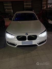 BMW SERIE 1 118D 12/2017