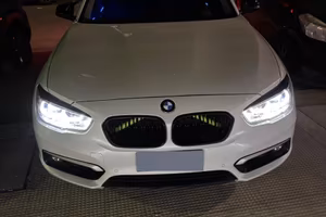 BMW SERIE 1 118D 12/2017