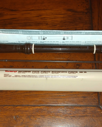 Flauto Bontempi originale