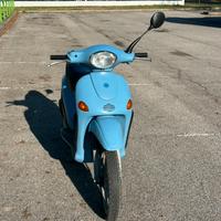 Piaggio Liberty 50cc 2t 1997