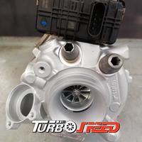 Biturbo rigenerato per BMW X1 2.0 231cv