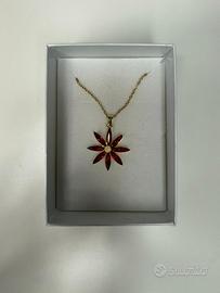 🔸 COLLANA FINITURA ORO