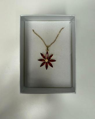 🔸 COLLANA FINITURA ORO