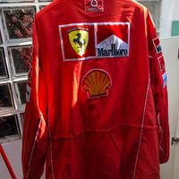 Giacca Ferrari originale team corse