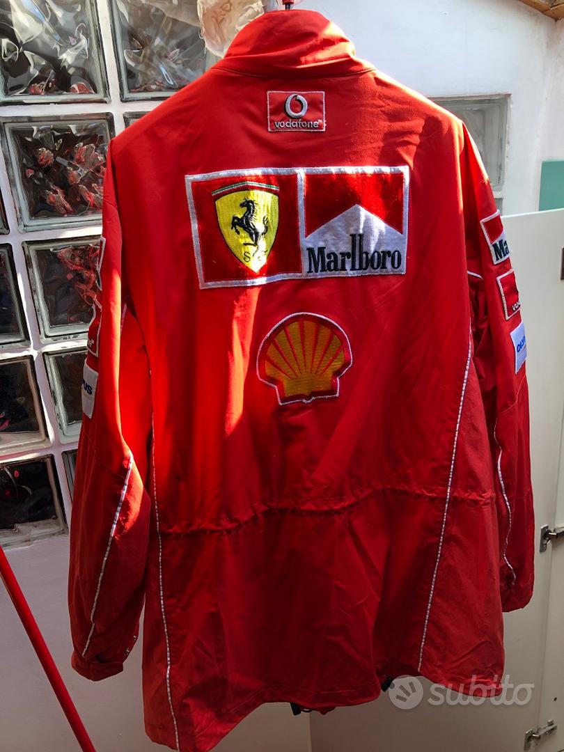 Giacca Ferrari originale team corse - Abbigliamento e Accessori In vendita  a Monza e della Brianza