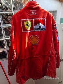 Giacca Ferrari originale team corse