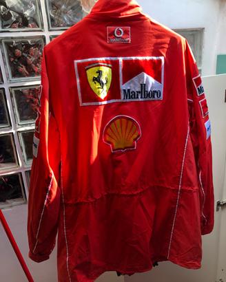 Giacca Ferrari originale team corse