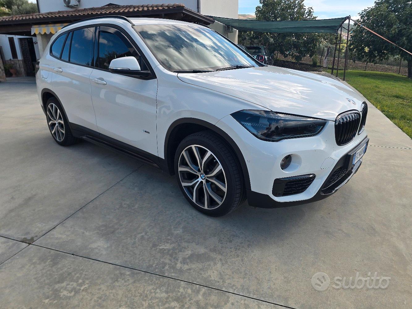 BMW X1 (F48)