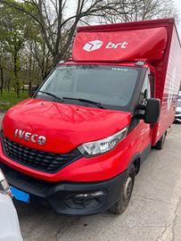 Ducato Iveco 2021