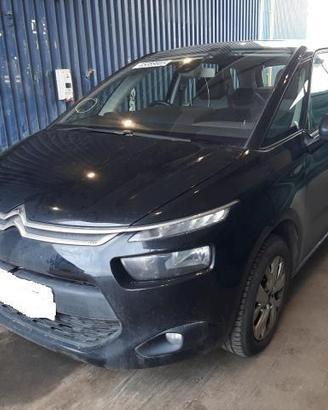 RICAMBI USATI AUTO CITROEN C4 Picasso II 9HP Diese