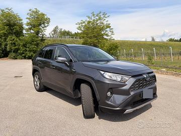 Toyota RAV4 Hybrid Dynamic 2.5 178CV