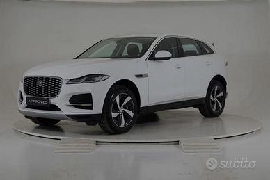 Jaguar F-Pace 2021 2.0d i4 mhev S awd 204cv auto