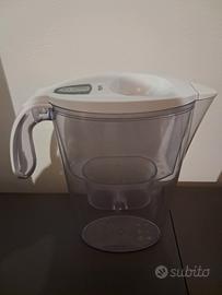 caraffa filtrante laica