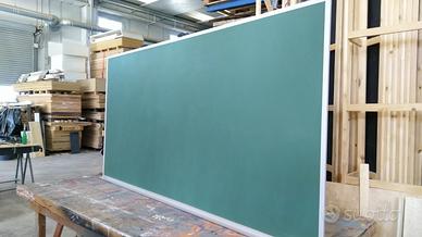 Lavagna per Gessetti Verde 200x100 cm