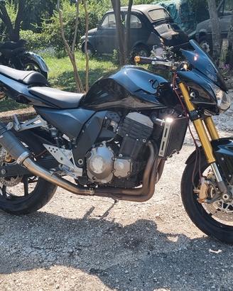 kawasaki Z750 2003