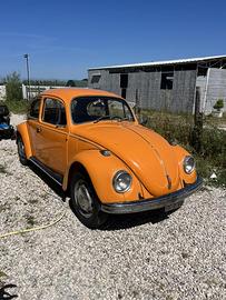 Volswagen maggiolino