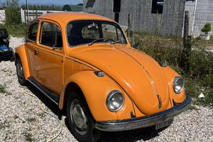 Volswagen maggiolino