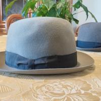 Cappello donna stile Borsalino