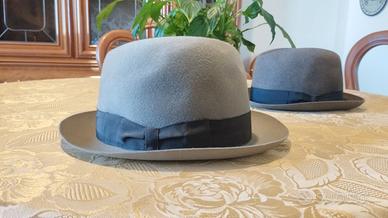 Cappello donna stile Borsalino