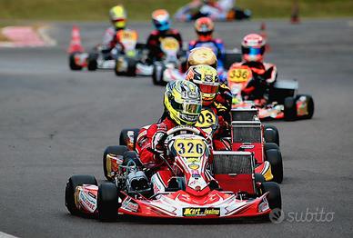 Go Kart 125 tm 2024