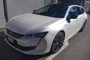 PEUGEOT 508 Plug-in Hybrid 225 e-EAT8 SW GT