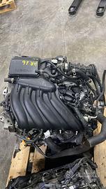 motore nissan micra 1.6 sigla HR16