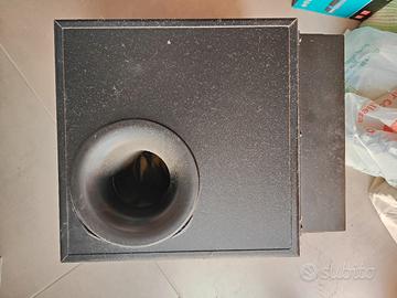Subwoofer Logitec-Z 540