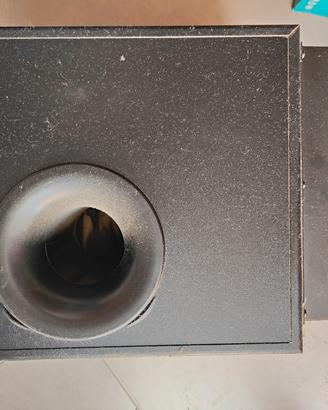 Subwoofer Logitec-Z 540