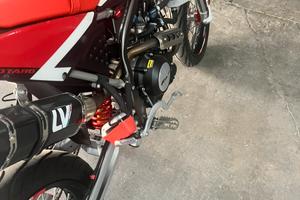 fantic motard xmF 125