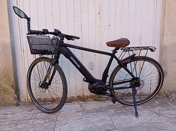 BICI ELETTRICA