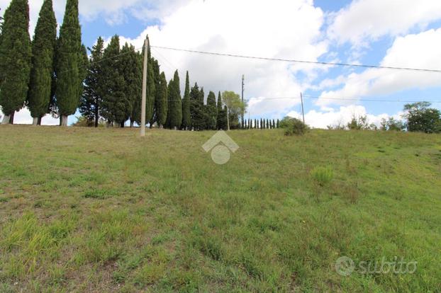 TER. RESIDENZIALE A MONTE GRIMANO TERME