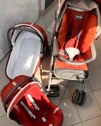 Trio inglesina