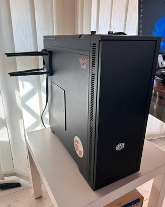 Pc fisso custom
