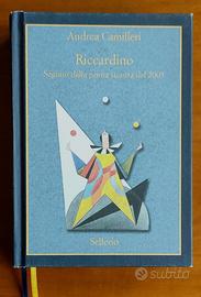 Andrea Camilleri "Riccardino"