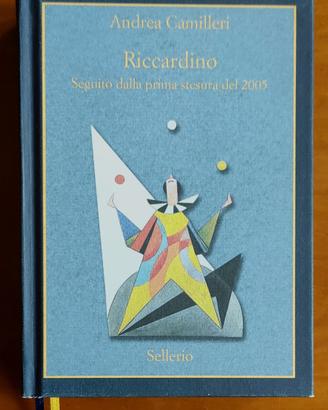 Andrea Camilleri "Riccardino"
