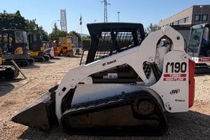 MINIPALA CINGOLATA BOBCAT T190