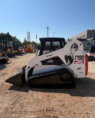 MINIPALA CINGOLATA BOBCAT T190