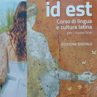 Id est-corso di lingua e cultura latina come nuovo