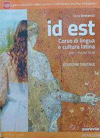 Id est-corso di lingua e cultura latina come nuovo