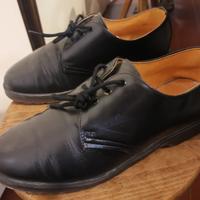 Scarpe Dr Martens 1461 Nero