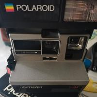 Polaroid vintage Lightmixer 630 - con scatola orig