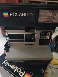 Polaroid vintage Lightmixer 630 - con scatola orig