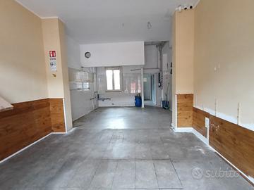 Negozio a Montesilvano (PE)