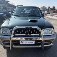 Mitsubishi L200 2.5 TDI 4WD Double Cab GLS