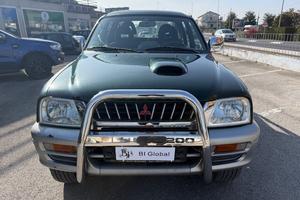 Mitsubishi L200 2.5 TDI 4WD Double Cab GLS